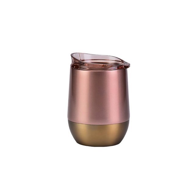 12oz Stainless Steel Tumbler