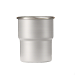 10oz Stainless steel bamboo joint cup