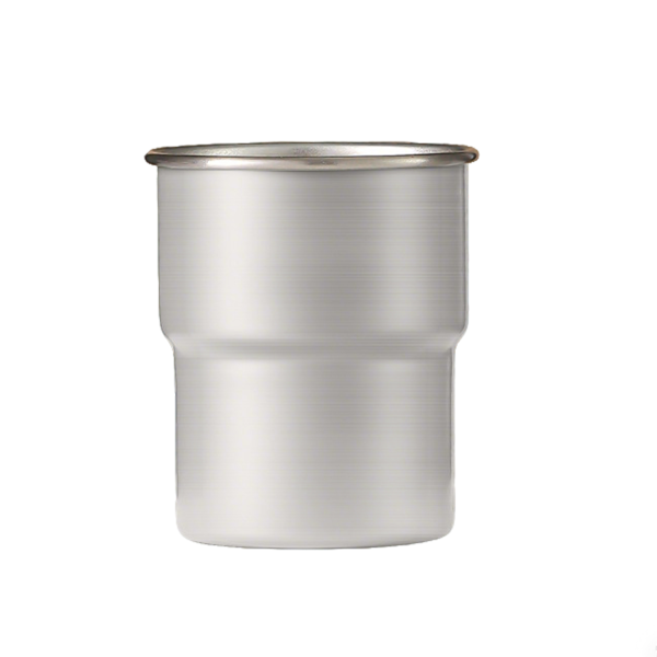 10oz Stainless steel bamboo joint cup