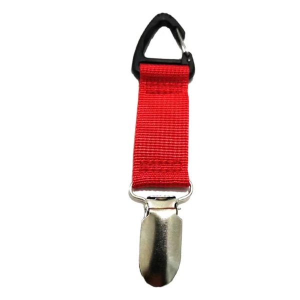 Travel Hat Clip
