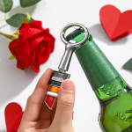 Creative Metal Lipstick Bottle Opener