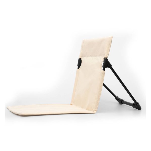 Outdoor Beach Portable Lightweight Folding Legless Chair