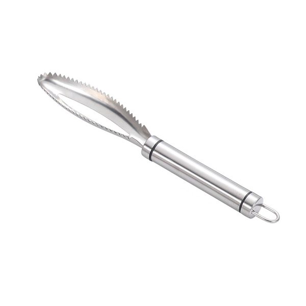 Stainless Steel Fish Scaler