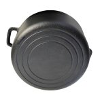 Pan For Frying And Stewing Two in One Pot
