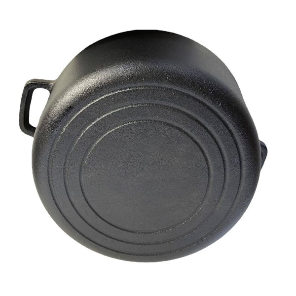 Pan For Frying And Stewing Two in One Pot