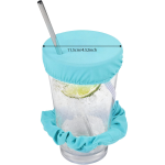 Colon ring cup lid