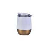 12oz Stainless Steel Tumbler