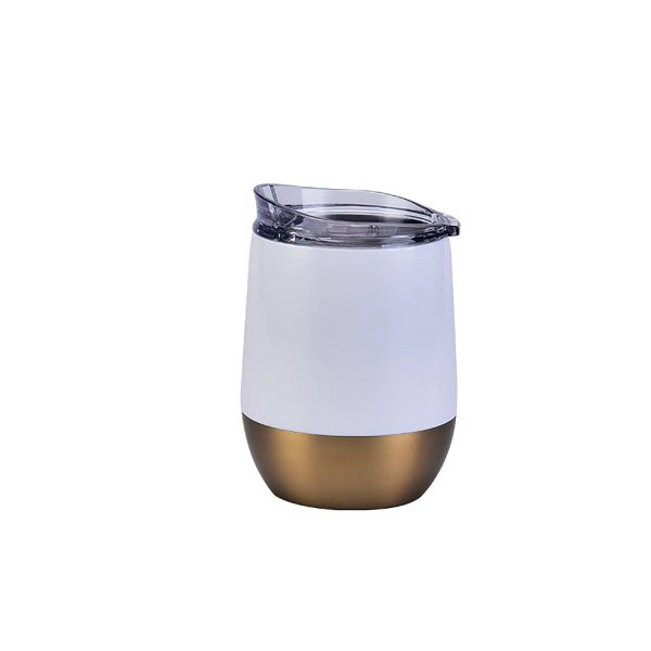 12oz Stainless Steel Tumbler
