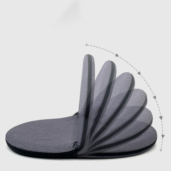 50Mm 'Thick Oxford Fabric Sport Foldable Cushion
