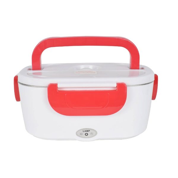 Heatable Lunch Box W/ Stainless Steel Lining