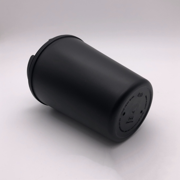 12Oz Reusable Drinking Double Wall Plastic Coffee Cups