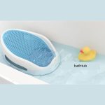 Safe and Convenient Baby Bath Support