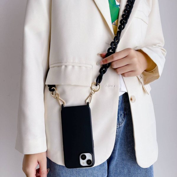 Phone Chain and Charm