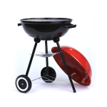 17-inch round barbecue grill