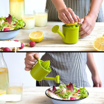 2-in-1 Watering Can-Shaped Manual Juicer