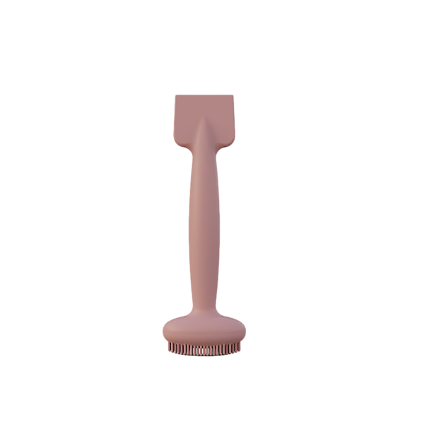 Handheld Dual Head Silicone Mask Brush
