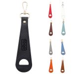 Faux Leather Hands-Free Hat Hanging Clip