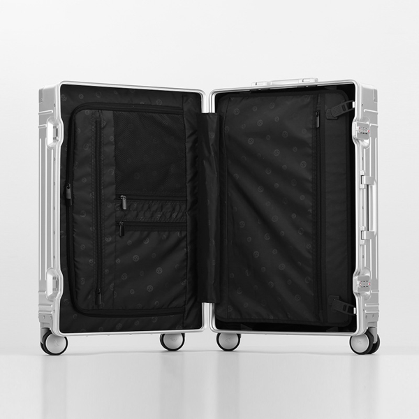 24' aluminum-magnesium alloy trolley case