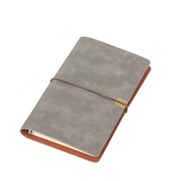 A6 PU Leather Journals Notebook