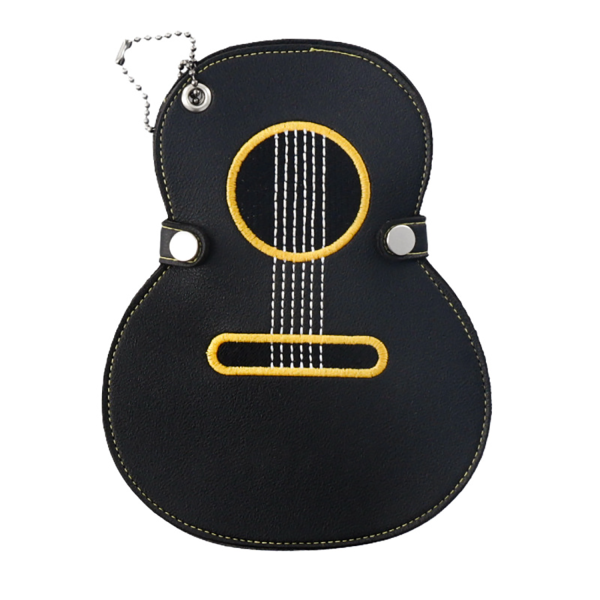 Large Capacity Guitar Pick Storage Case