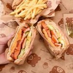 Food Wrapper Paper Oil Proof