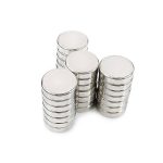 Small Round Strong Suction Magnets