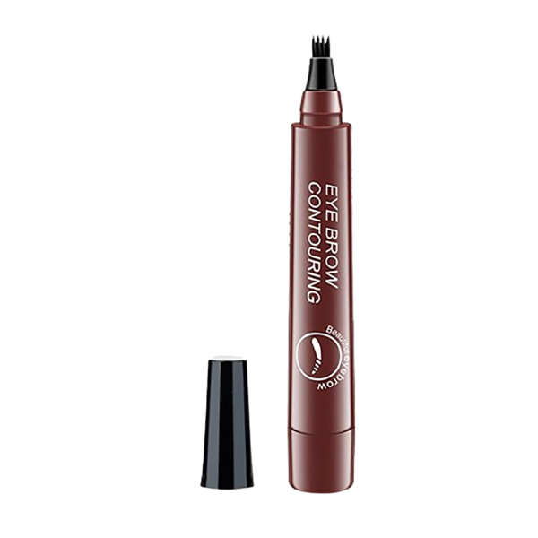 Waterproof & Sweat-Proof Long-Lasting Eyebrow Pencil