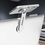 Adjustable Magnetic iPhone Holder