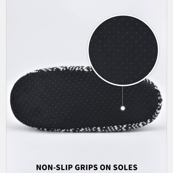 Non-slip floor socks