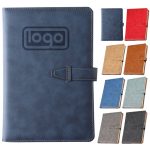 A6 PU Leather Journal Notebooks