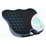 Custom Car Breathable And Elevated Cushion