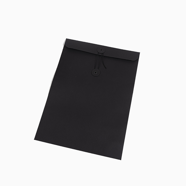 Solid Color Paper File Folders