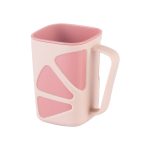 13Oz Minimalist Home Lemon Mouthwash Cup
