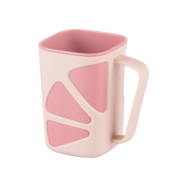13Oz Minimalist Home Lemon Mouthwash Cup