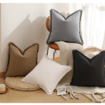 Modern Bohemian pillow case