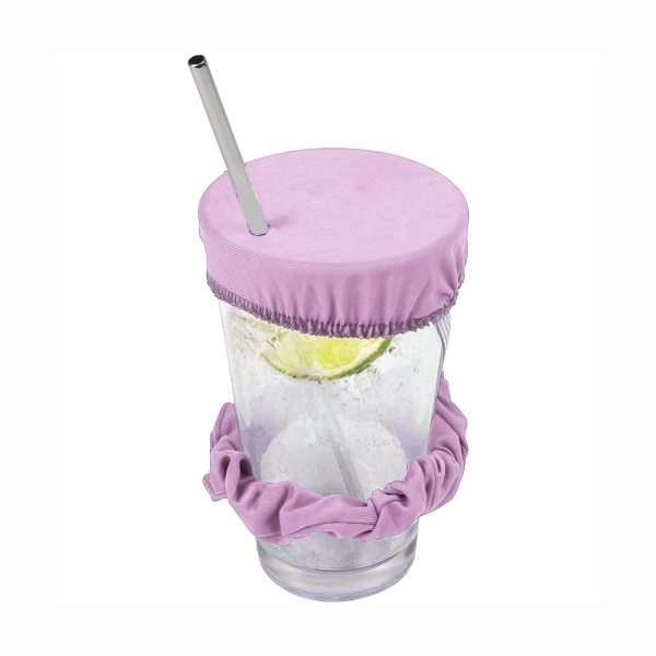 Colon ring cup lid