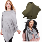Chic Maternity Nursing Cover
