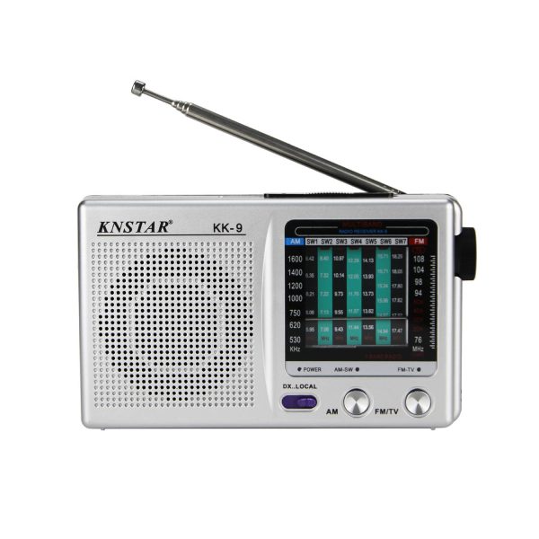All-band Mini Portable Radio
