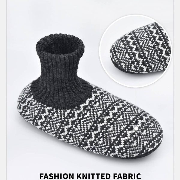 Non-slip floor socks