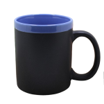 Black Matte Mug