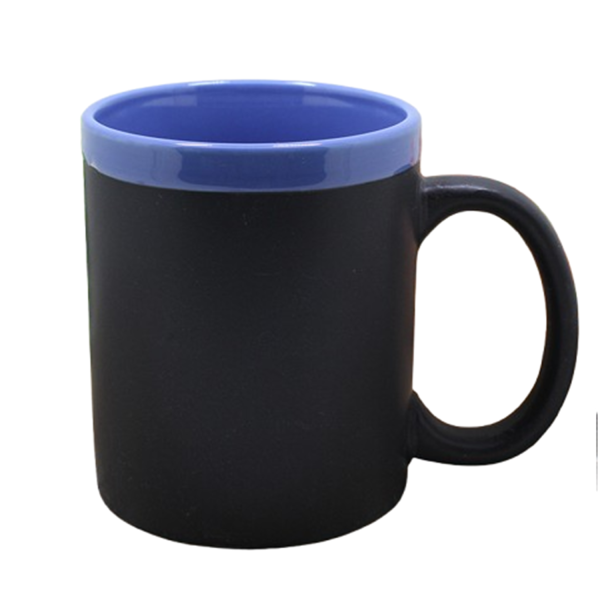 Black Matte Mug