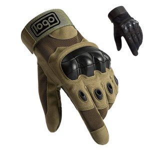 Tactical training gloves