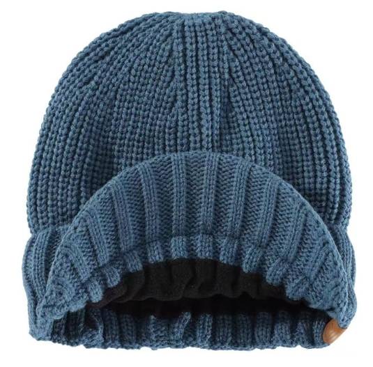 Knitted cap