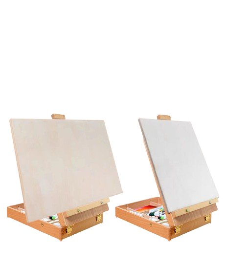 Wooden Tabletop Easel Foldable