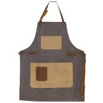 Adjustable Thick Canvas Apron