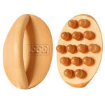 Wooden Massage Brush