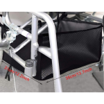 Wheelchair Under-Seat Storage Bag