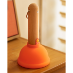 Cute Plunger Lamp