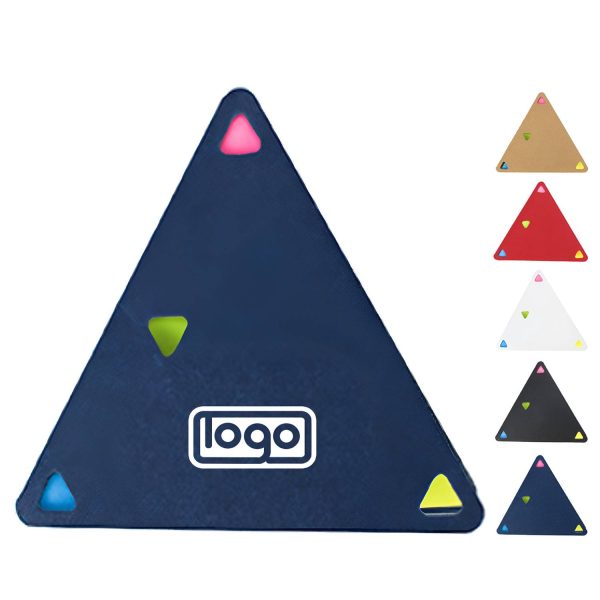 Triangle Sticky Notes