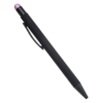 Metal Color Pop Rubberized Stylus Pens